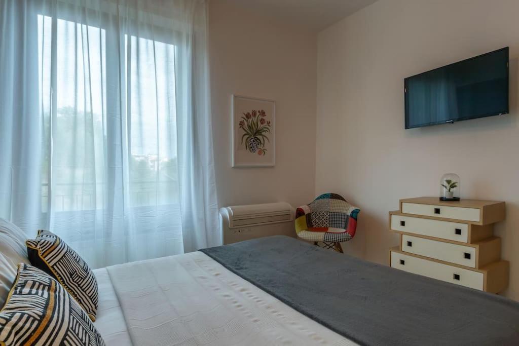 Appartamento Ginger-A Due Passi Dal Centro Di Siena Con Posto Auto Exterior photo